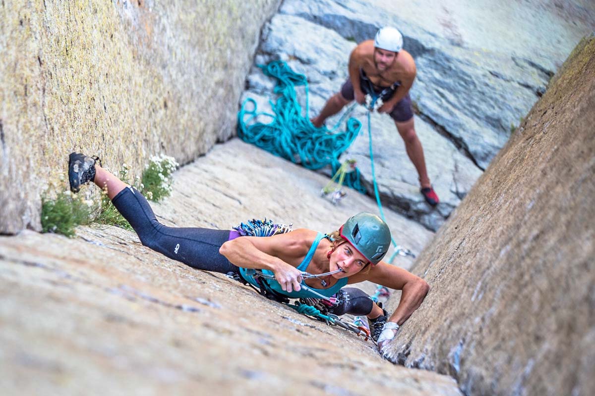 How to Choose Rock Climbing Shoes Switchback Travel